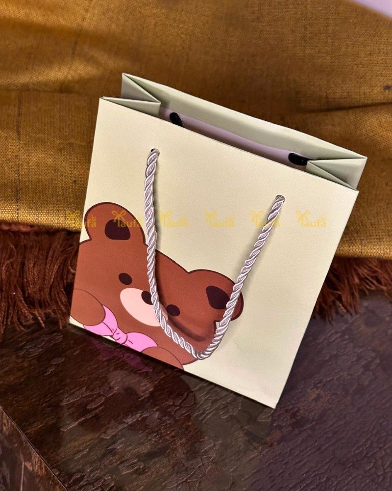 Teddy Gift Bag (small size)