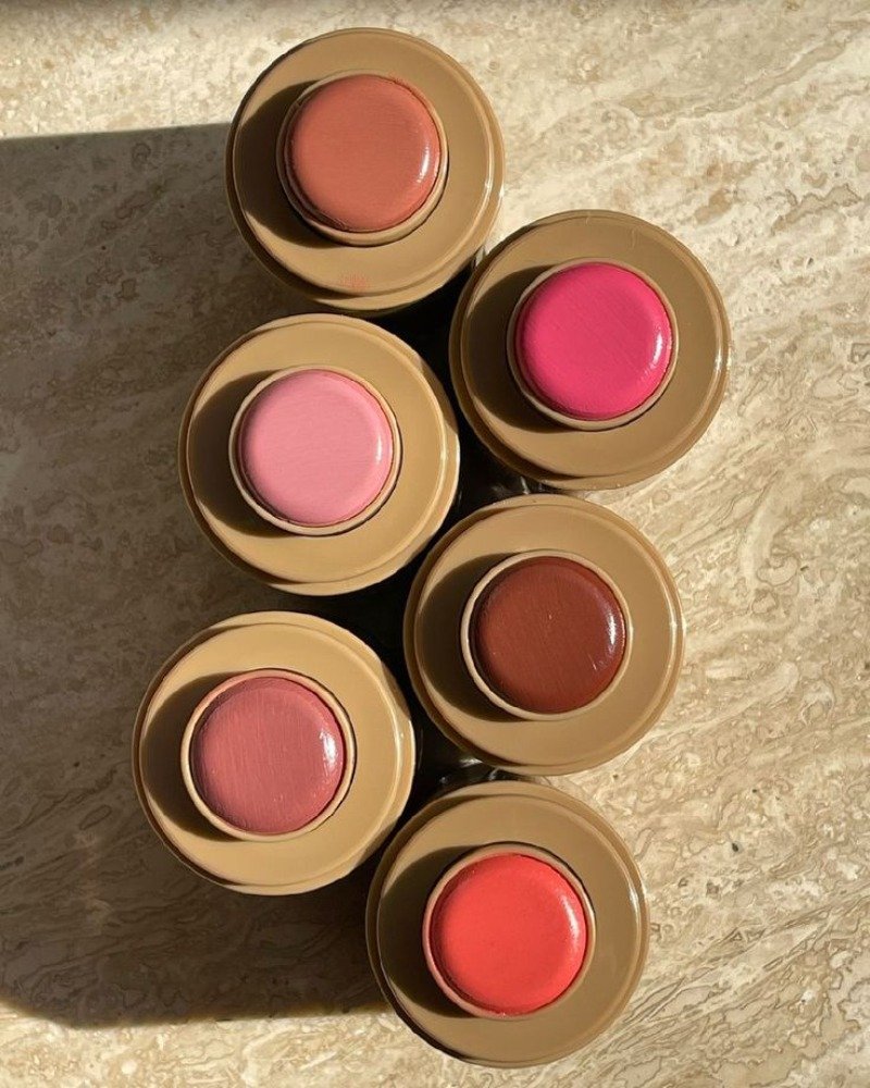 Rhode Pocket Blush Dupe