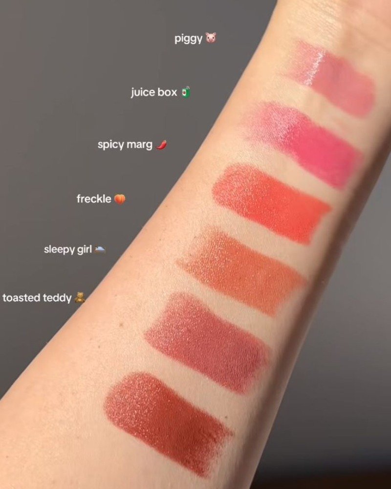 Rhode Pocket Blush Dupe