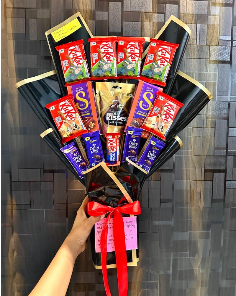 Chocolate Bouquet